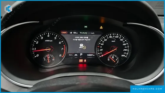 KIA STINGER 3.3 TURBO AWD