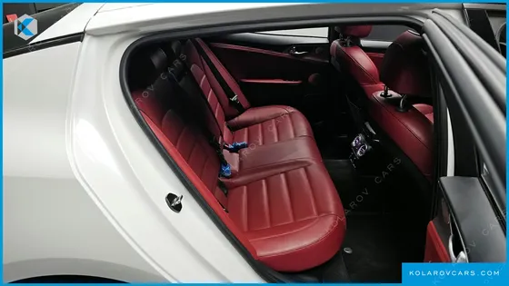 KIA STINGER 3.3 TURBO AWD