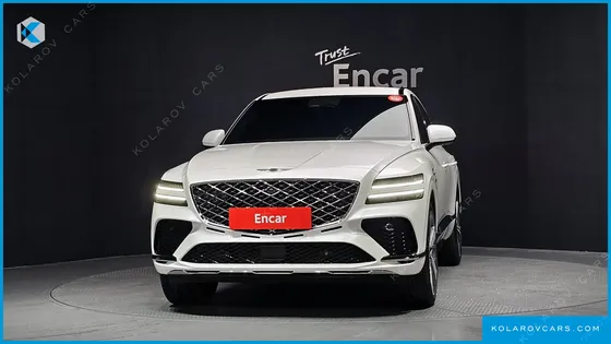 GENESIS GV80 3.5T GASOLINE AWD