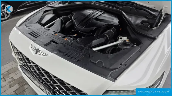 GENESIS GV80 3.5T GASOLINE AWD