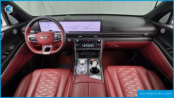GENESIS GV80 3.5T GASOLINE AWD