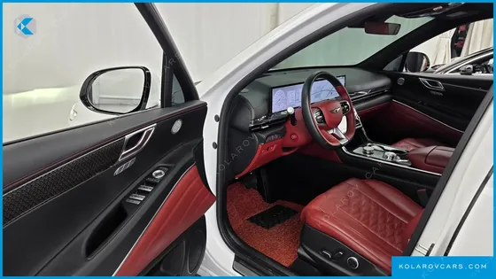 GENESIS GV80 3.5T GASOLINE AWD