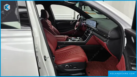 GENESIS GV80 3.5T GASOLINE AWD