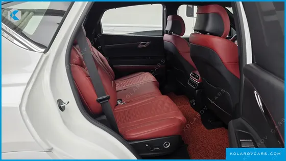 GENESIS GV80 3.5T GASOLINE AWD