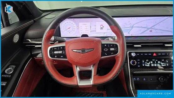 GENESIS GV80 3.5T GASOLINE AWD