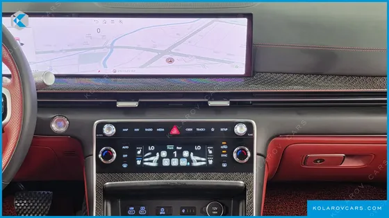 GENESIS GV80 3.5T GASOLINE AWD