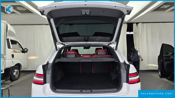 GENESIS GV80 3.5T GASOLINE AWD