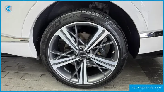 GENESIS GV80 3.5T GASOLINE AWD