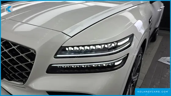 GENESIS GV80 3.5T GASOLINE AWD