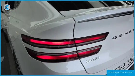 GENESIS GV80 3.5T GASOLINE AWD