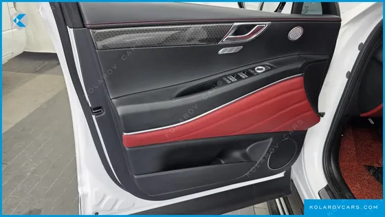 GENESIS GV80 3.5T GASOLINE AWD