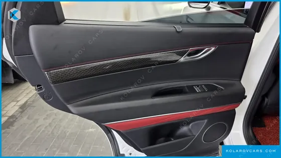 GENESIS GV80 3.5T GASOLINE AWD