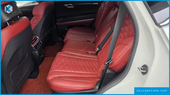 GENESIS GV80 3.5T GASOLINE AWD