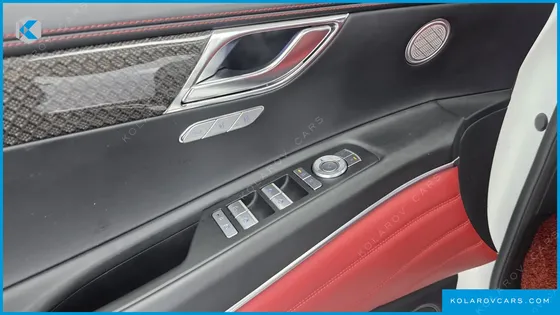 GENESIS GV80 3.5T GASOLINE AWD