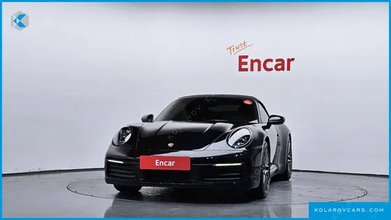 PORSCHE 911 CARRERA 4S CABRIOLET