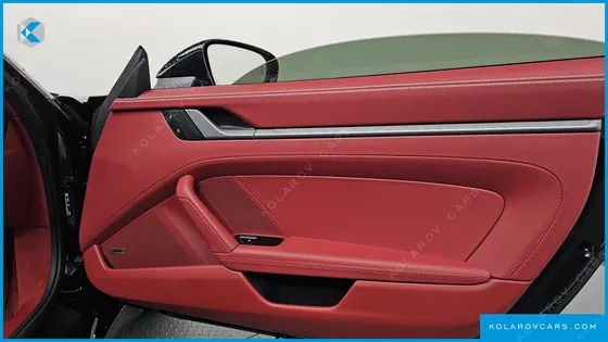 PORSCHE 911 CARRERA 4S CABRIOLET