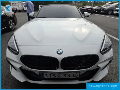 BMW Z4 SDRIVE20I M SPORT