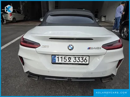 BMW Z4 SDRIVE20I M SPORT