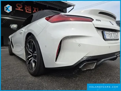 BMW Z4 SDRIVE20I M SPORT