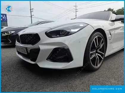 BMW Z4 SDRIVE20I M SPORT