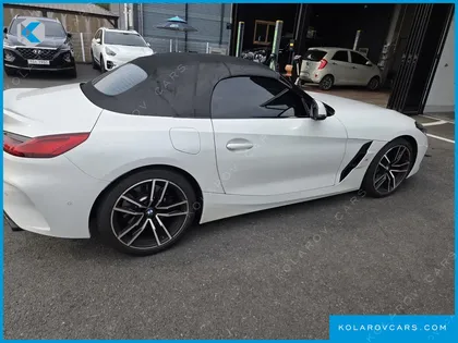 BMW Z4 SDRIVE20I M SPORT