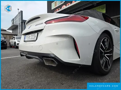 BMW Z4 SDRIVE20I M SPORT