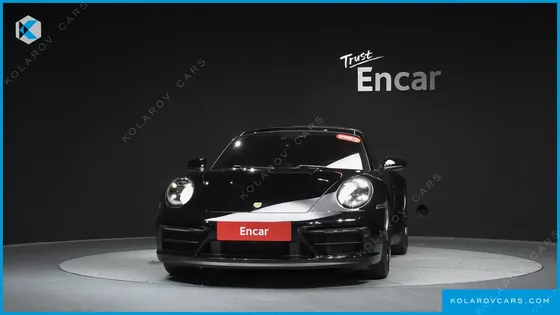 PORSCHE 911 CARRERA 4 GTS