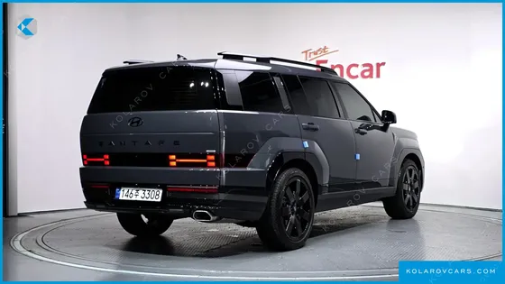 HYUNDAI SANTA FE GASOLINE 2.5T 4WD