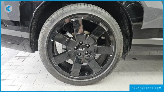 HYUNDAI SANTA FE GASOLINE 2.5T 4WD