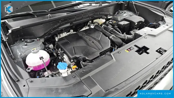 HYUNDAI SANTA FE GASOLINE 2.5T 4WD