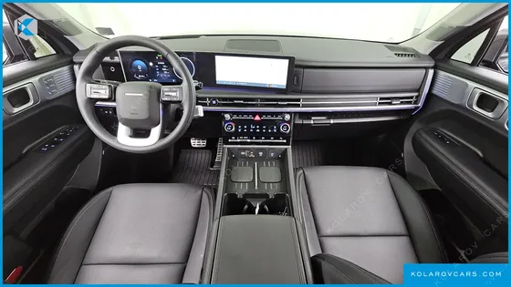 HYUNDAI SANTA FE GASOLINE 2.5T 4WD