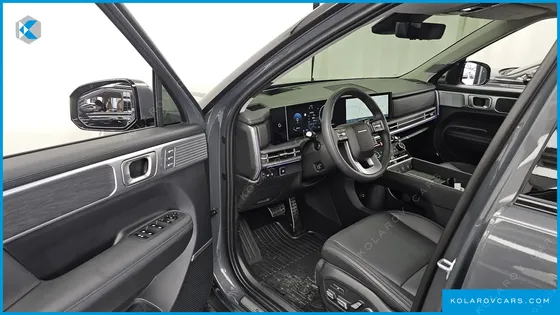 HYUNDAI SANTA FE GASOLINE 2.5T 4WD