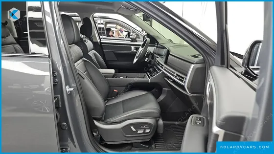 HYUNDAI SANTA FE GASOLINE 2.5T 4WD