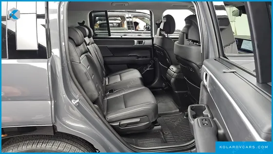 HYUNDAI SANTA FE GASOLINE 2.5T 4WD