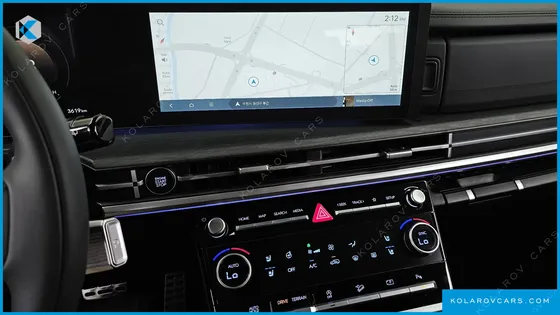HYUNDAI SANTA FE GASOLINE 2.5T 4WD