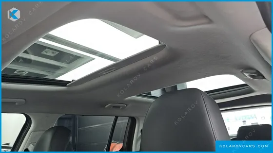HYUNDAI SANTA FE GASOLINE 2.5T 4WD