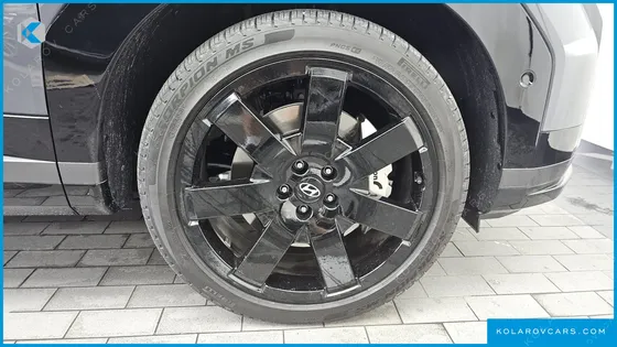 HYUNDAI SANTA FE GASOLINE 2.5T 4WD