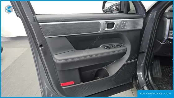 HYUNDAI SANTA FE GASOLINE 2.5T 4WD