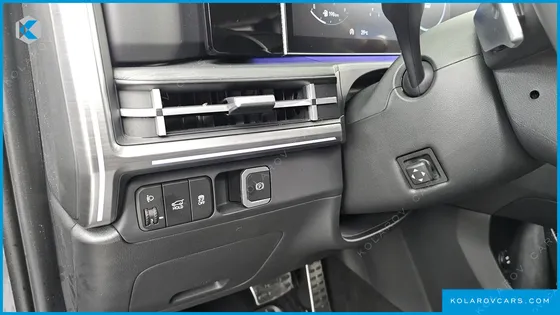 HYUNDAI SANTA FE GASOLINE 2.5T 4WD
