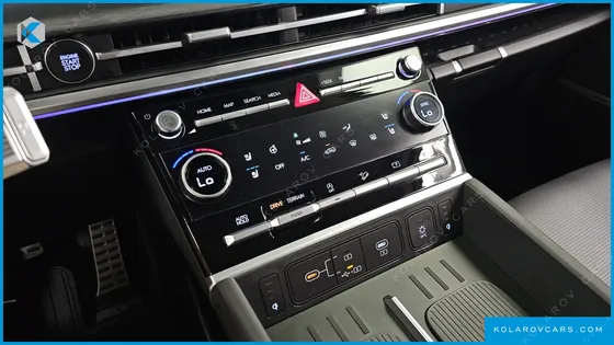 HYUNDAI SANTA FE GASOLINE 2.5T 4WD