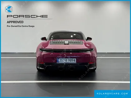 PORSCHE 911 TARGA 4 GTS