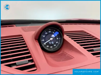 PORSCHE 911 TARGA 4 GTS