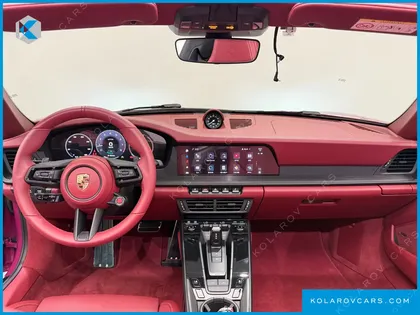 PORSCHE 911 TARGA 4 GTS