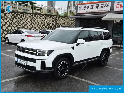HYUNDAI SANTA FE GASOLINE 2.5T 2WD