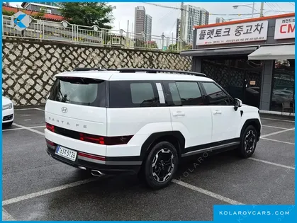 HYUNDAI SANTA FE GASOLINE 2.5T 2WD