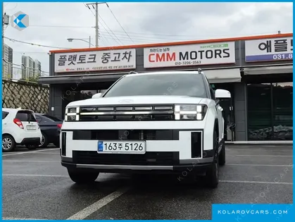 HYUNDAI SANTA FE GASOLINE 2.5T 2WD