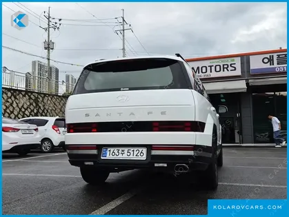 HYUNDAI SANTA FE GASOLINE 2.5T 2WD