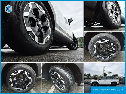 HYUNDAI SANTA FE GASOLINE 2.5T 2WD