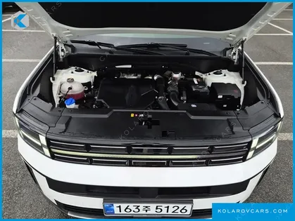 HYUNDAI SANTA FE GASOLINE 2.5T 2WD