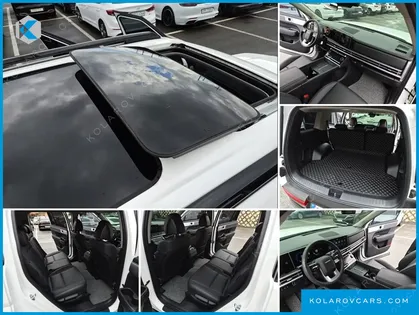 HYUNDAI SANTA FE GASOLINE 2.5T 2WD